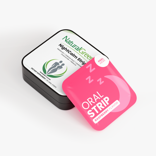 NightCalm Strips™