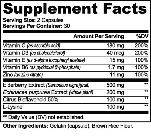 Immune Support Complex