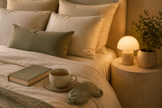 Better Sleep: Small Habits That Support Rest