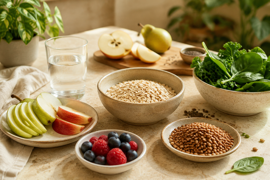 Gut Health Basics: Supporting Your Digestive Routine