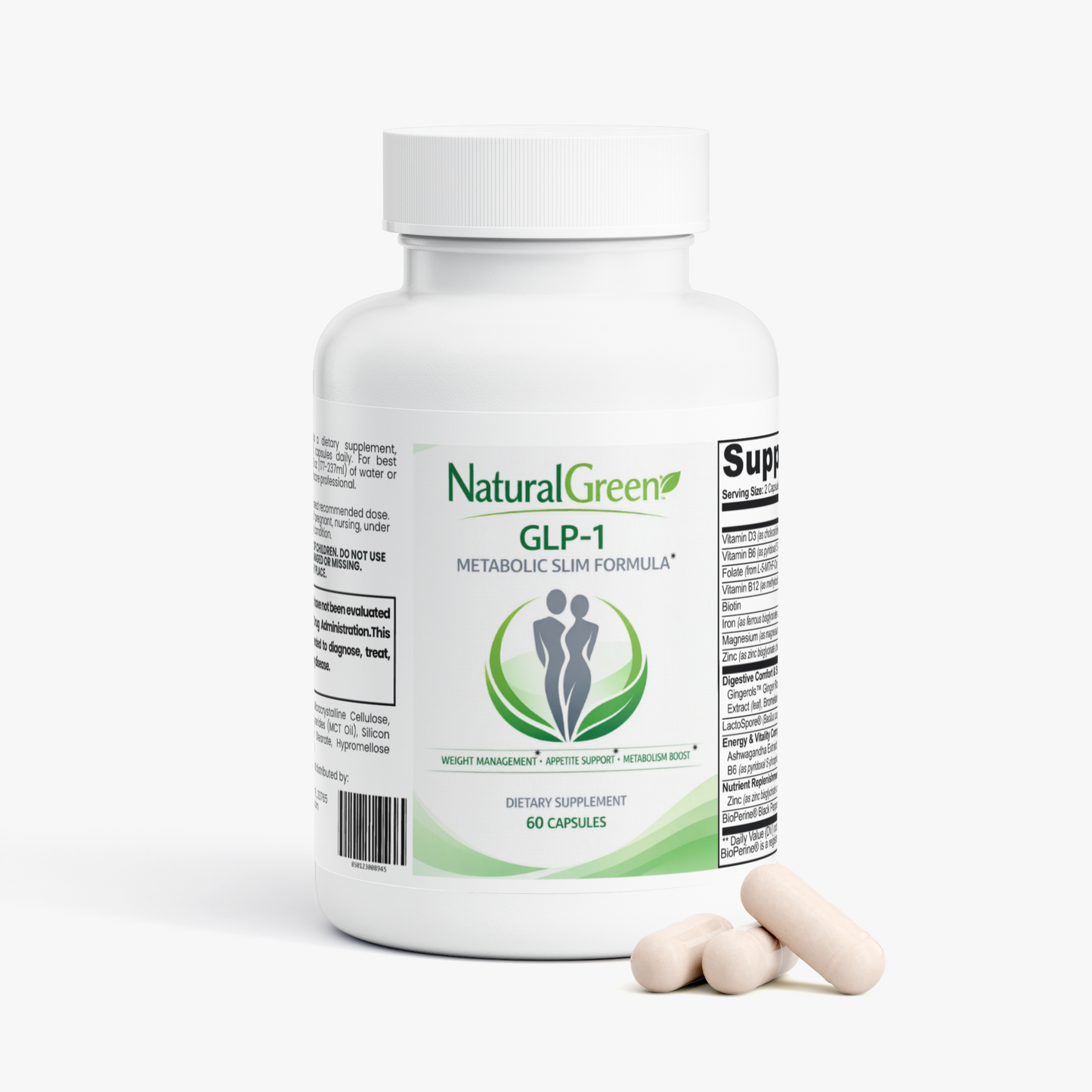 GLP-1 Support