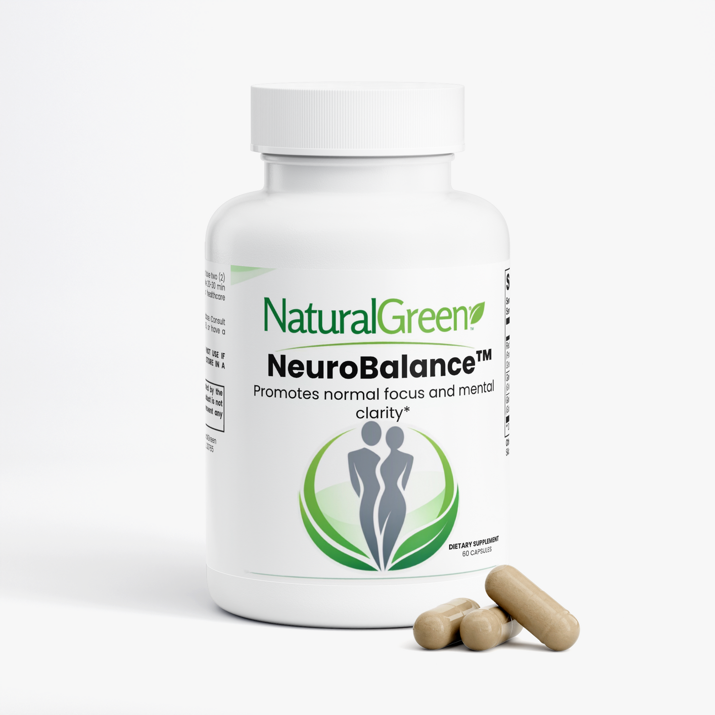 Ginkgo Biloba + Ginseng