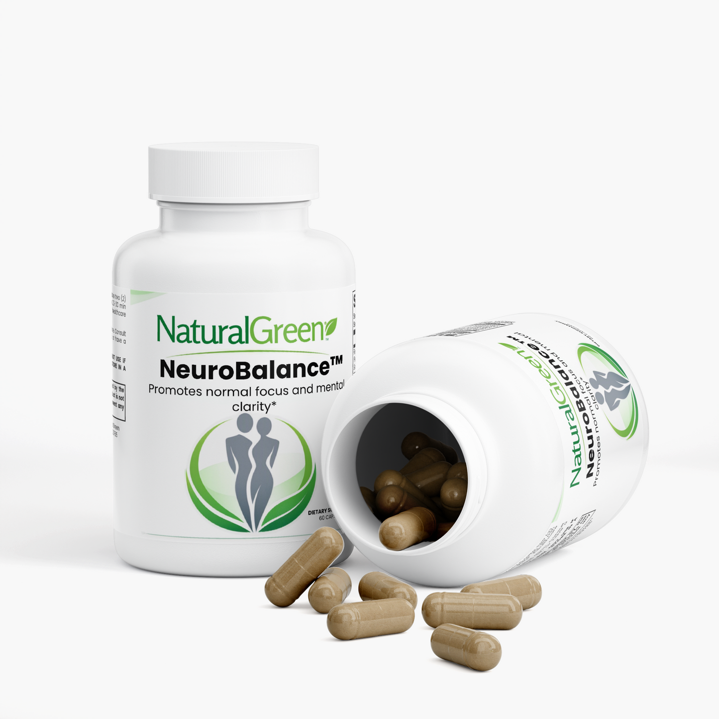 Ginkgo Biloba + Ginseng
