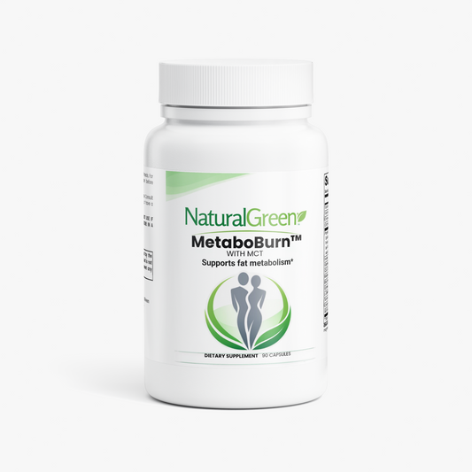 Fat Burner with MCT