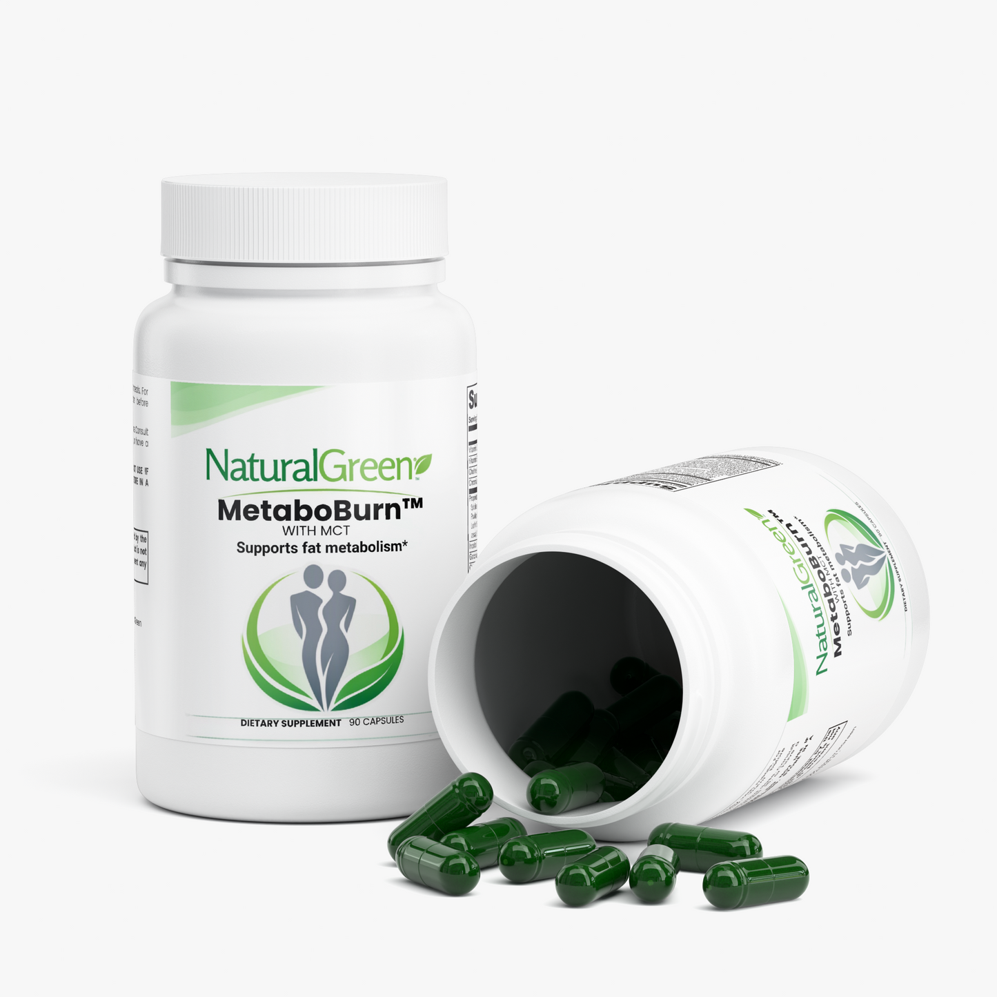 Fat Burner with MCT