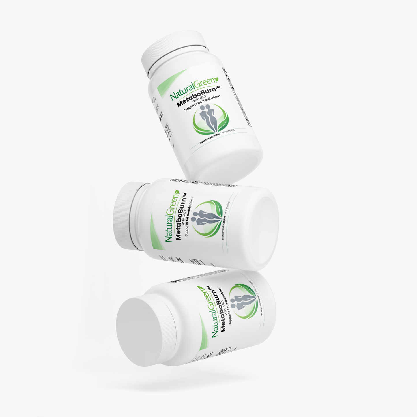 Fat Burner with MCT