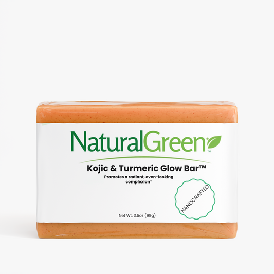 Kojic Acid & Turmeric Soap