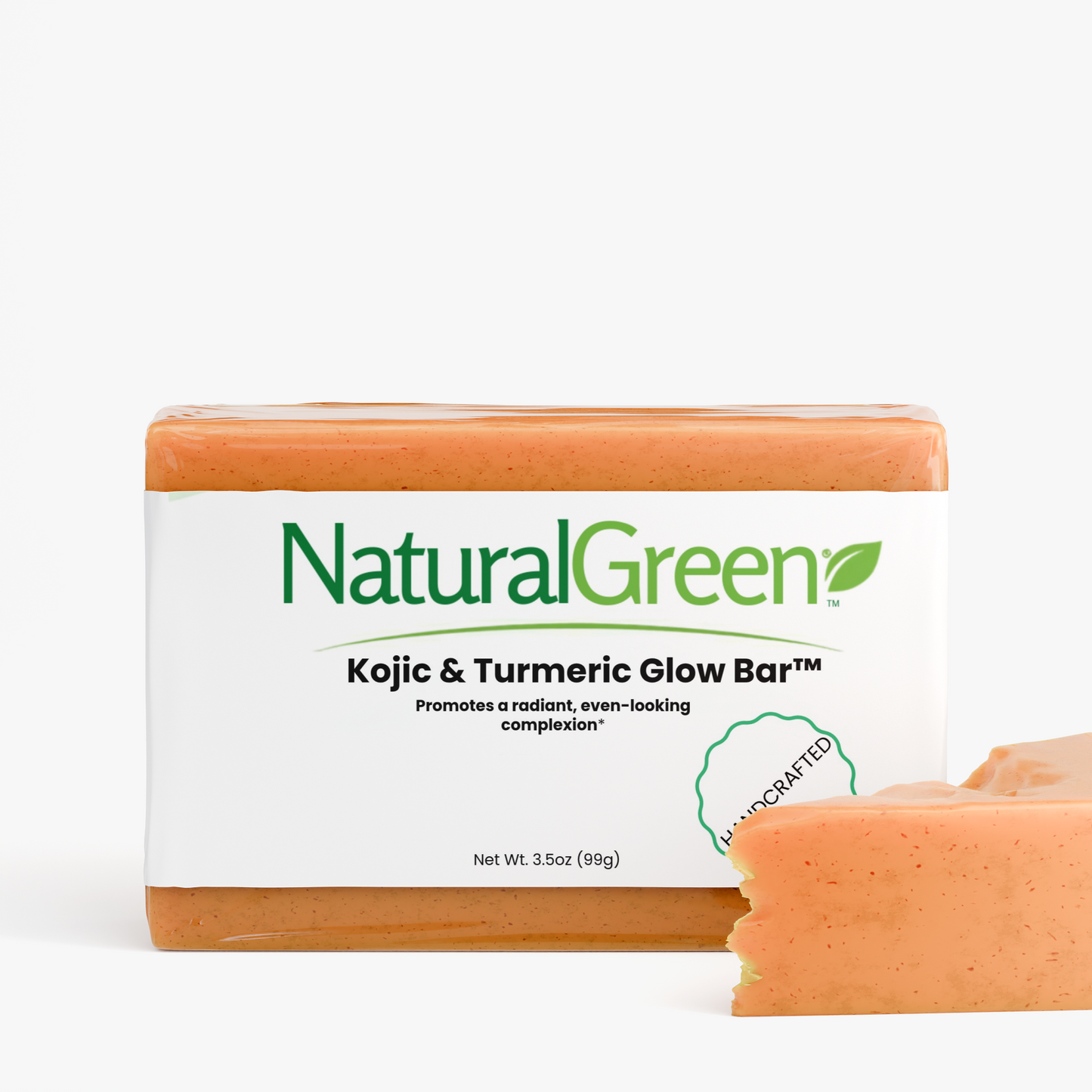 Kojic Acid & Turmeric Soap