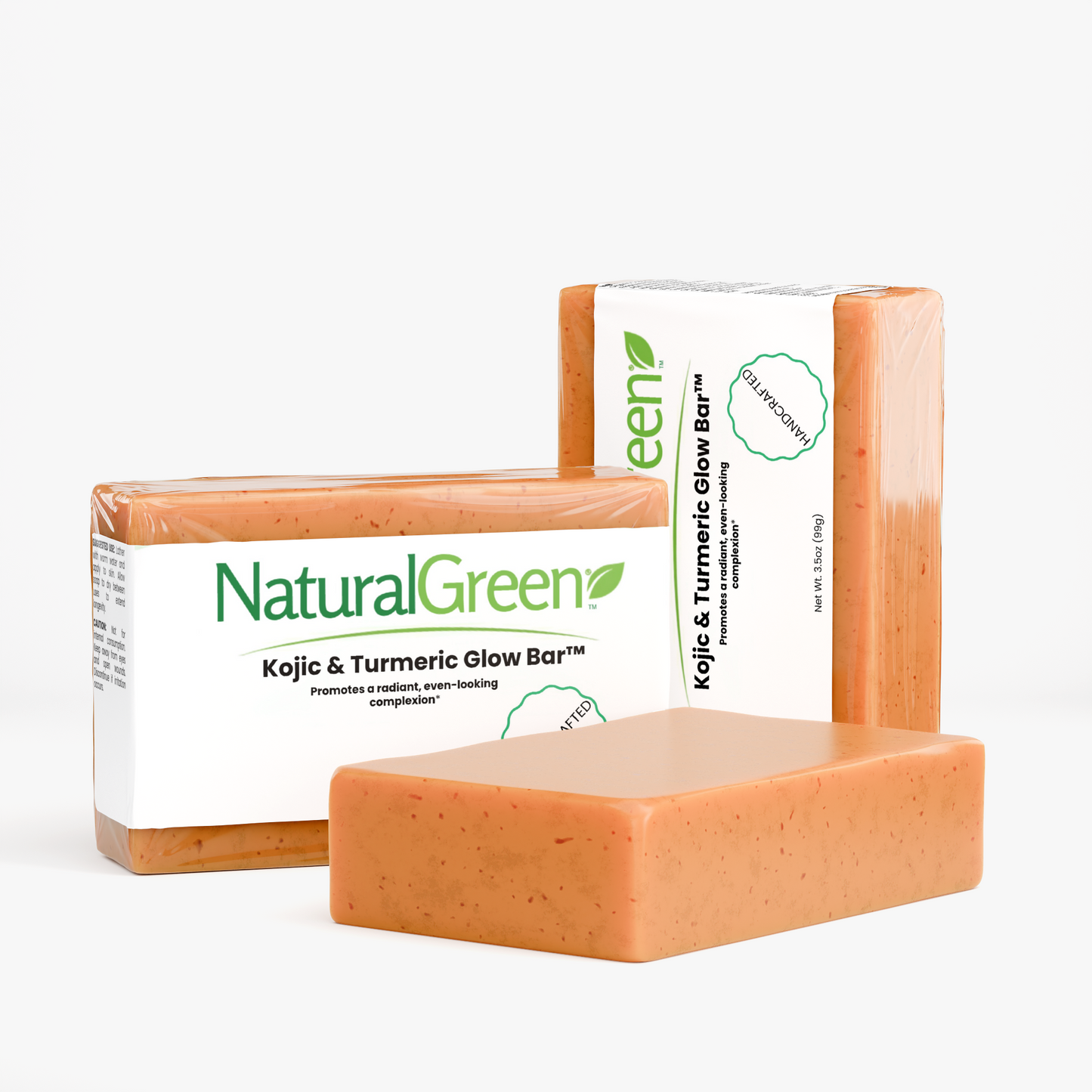 Kojic Acid & Turmeric Soap