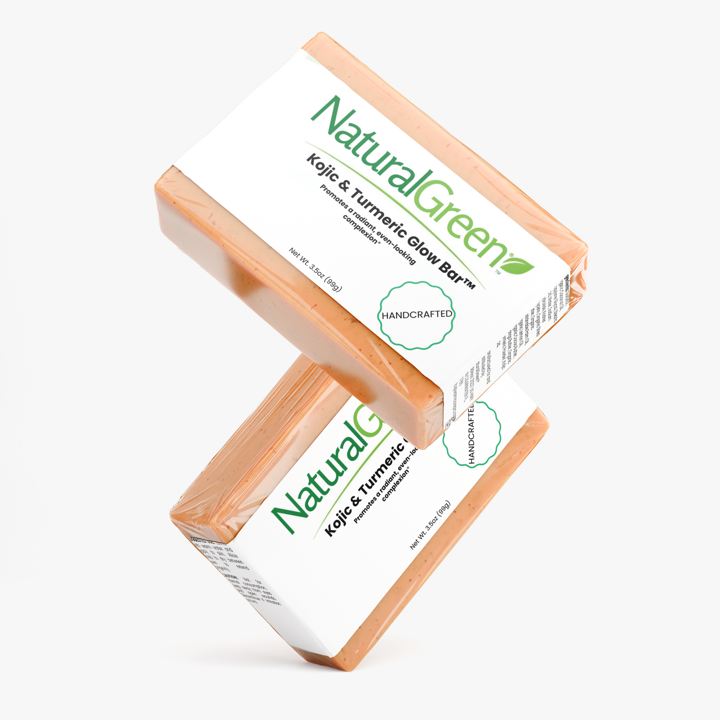 Kojic Acid & Turmeric Soap