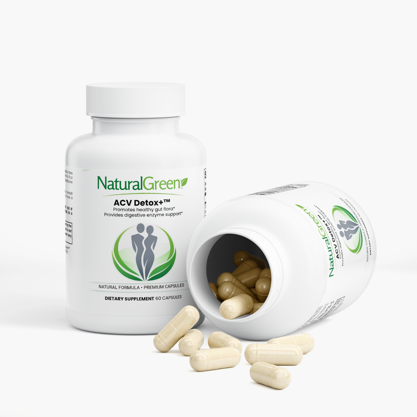 Apple Cider Vinegar Capsules