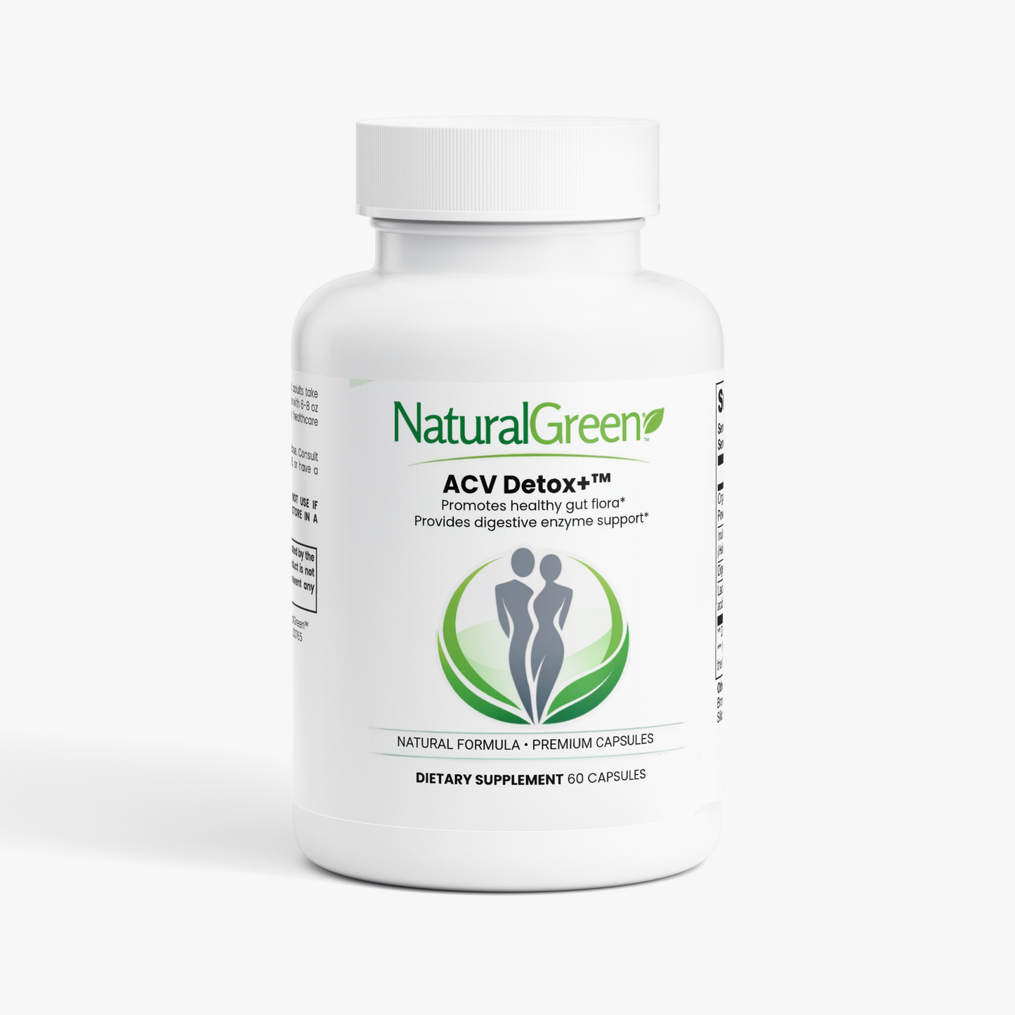 Apple Cider Vinegar Capsules