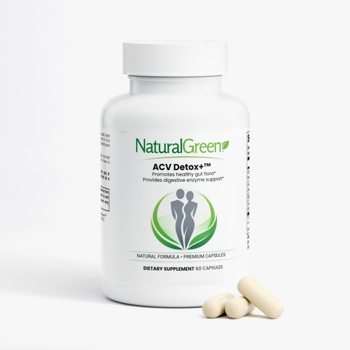 Apple Cider Vinegar Capsules