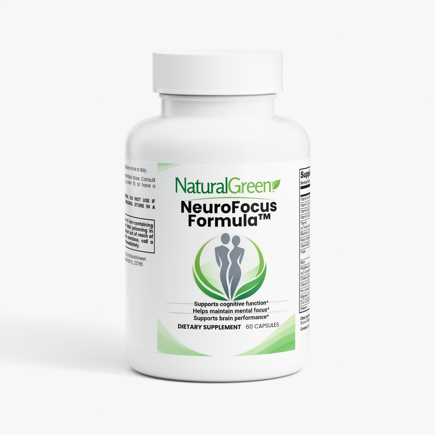 Brain & Focus Formula