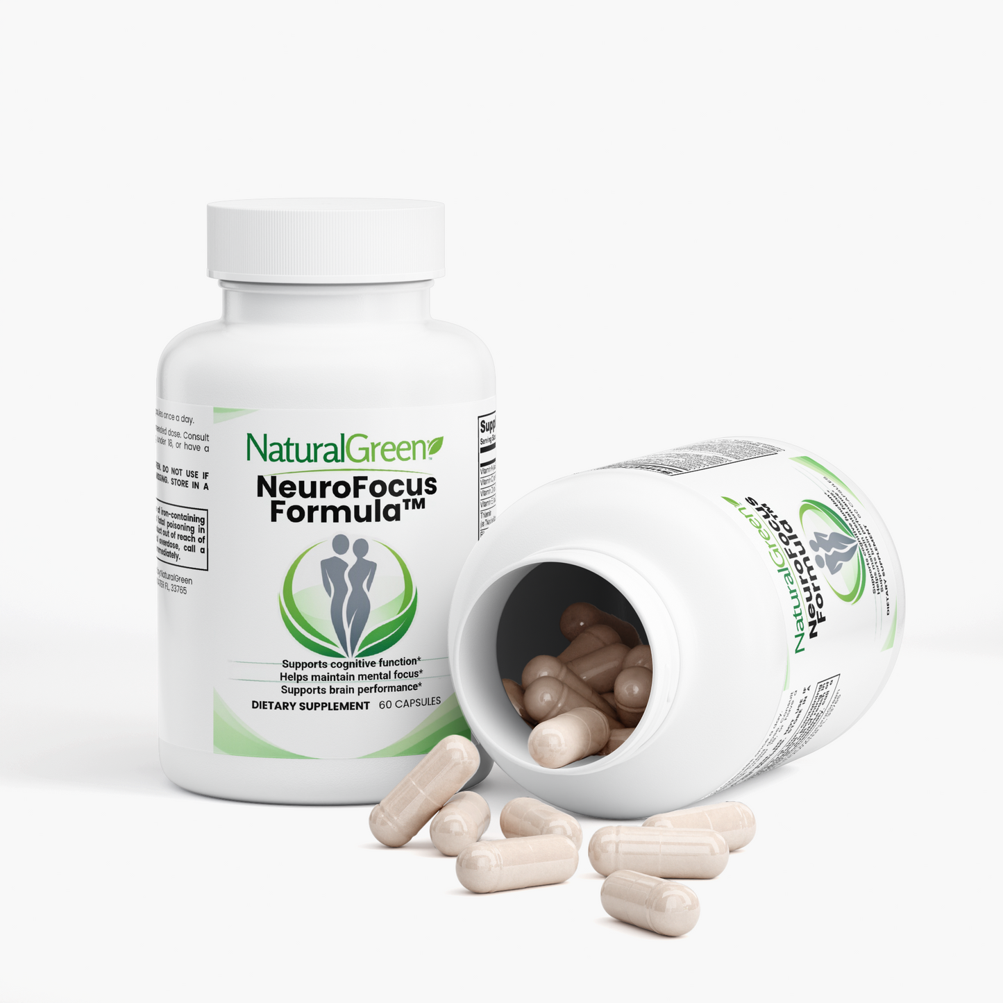 Brain & Focus Formula
