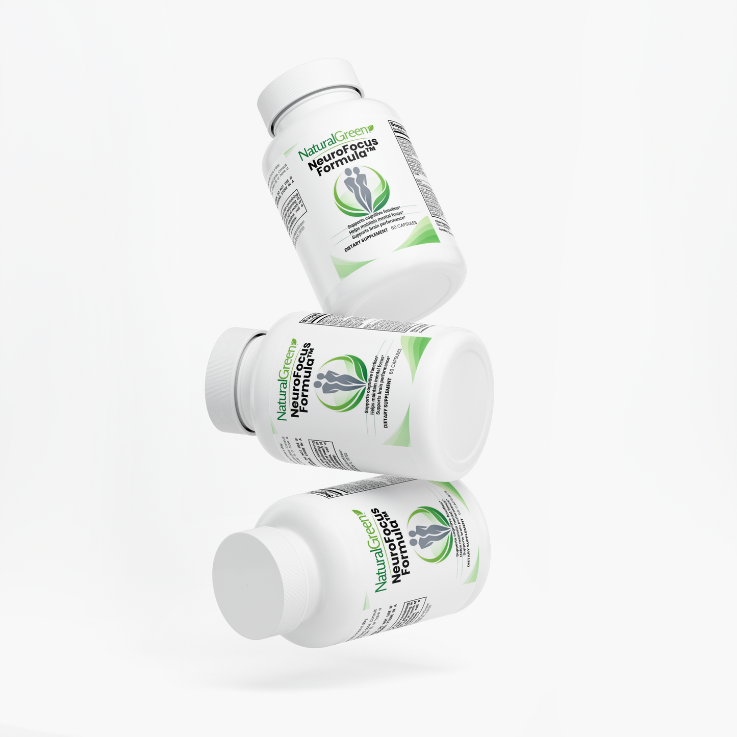 Brain & Focus Formula