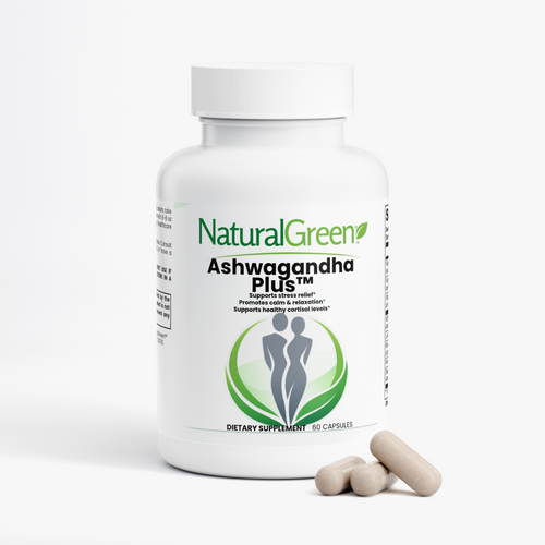 Ashwagandha Plus