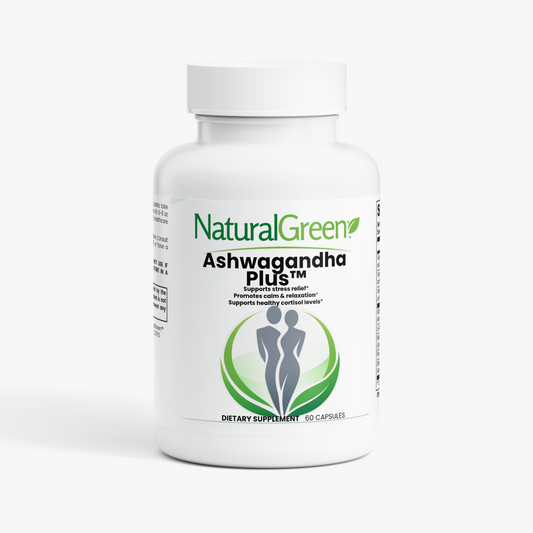 Ashwagandha Plus