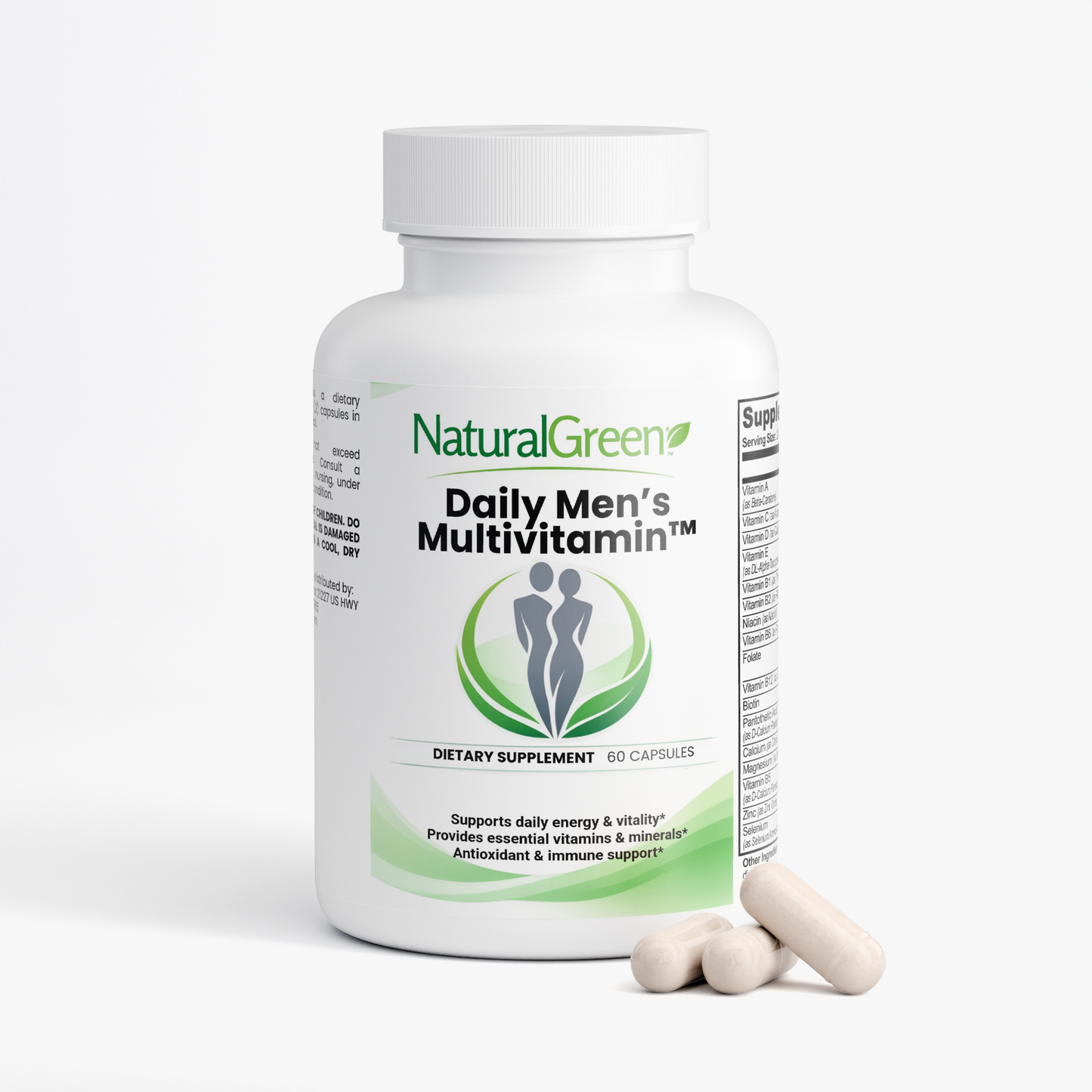 Complete Multivitamin