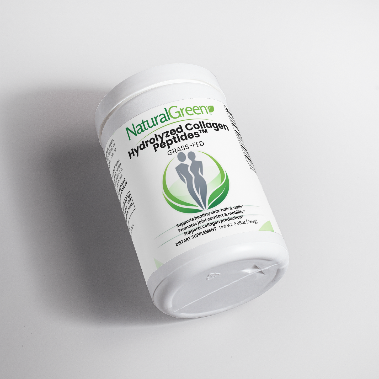 Grass-Fed Hydrolyzed Collagen Peptides