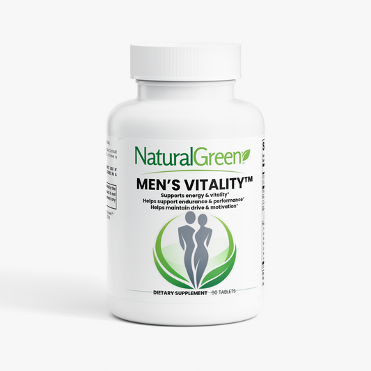 Men's Vitality