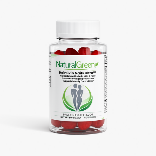 Hair, Skin & Nails Gummies