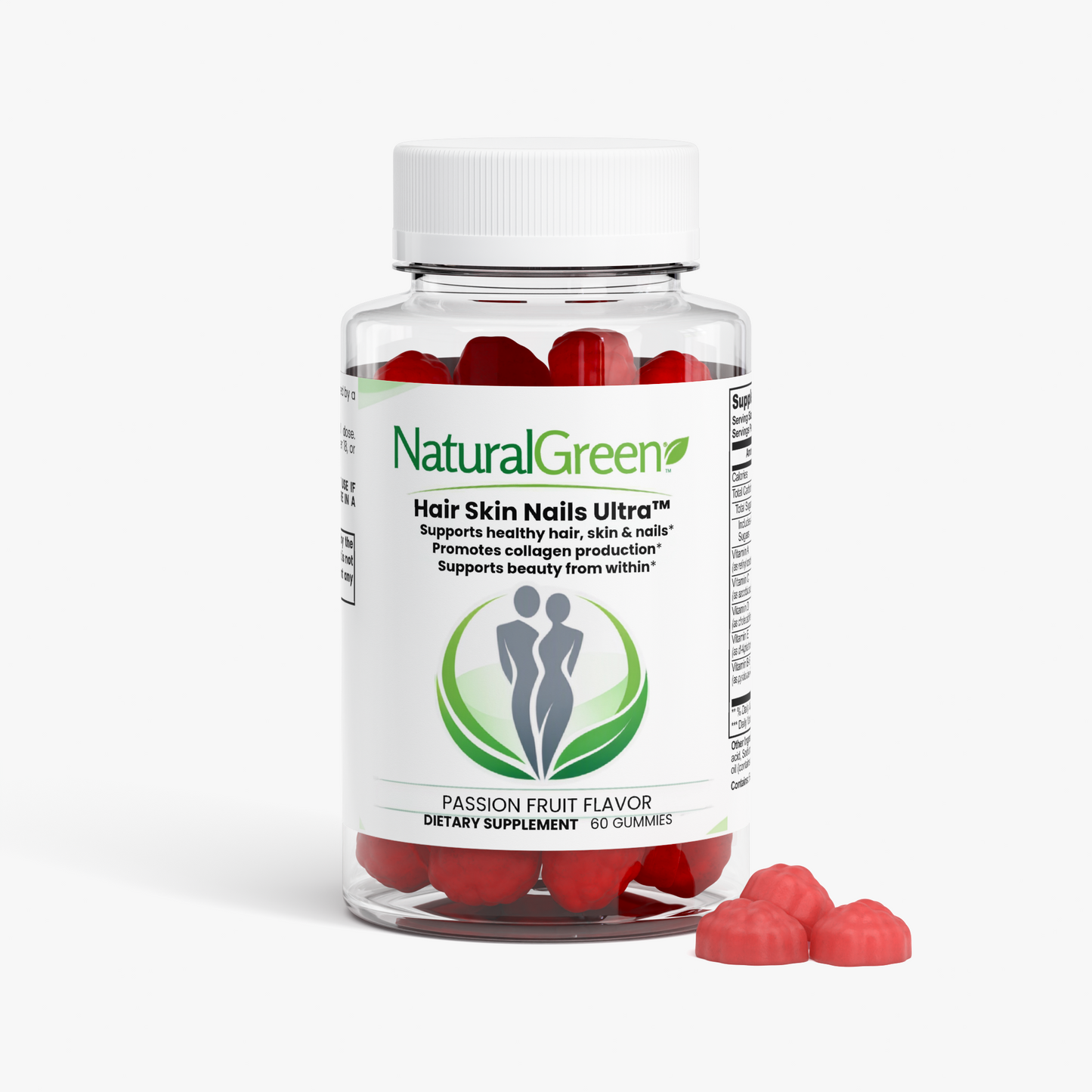 Hair, Skin & Nails Gummies