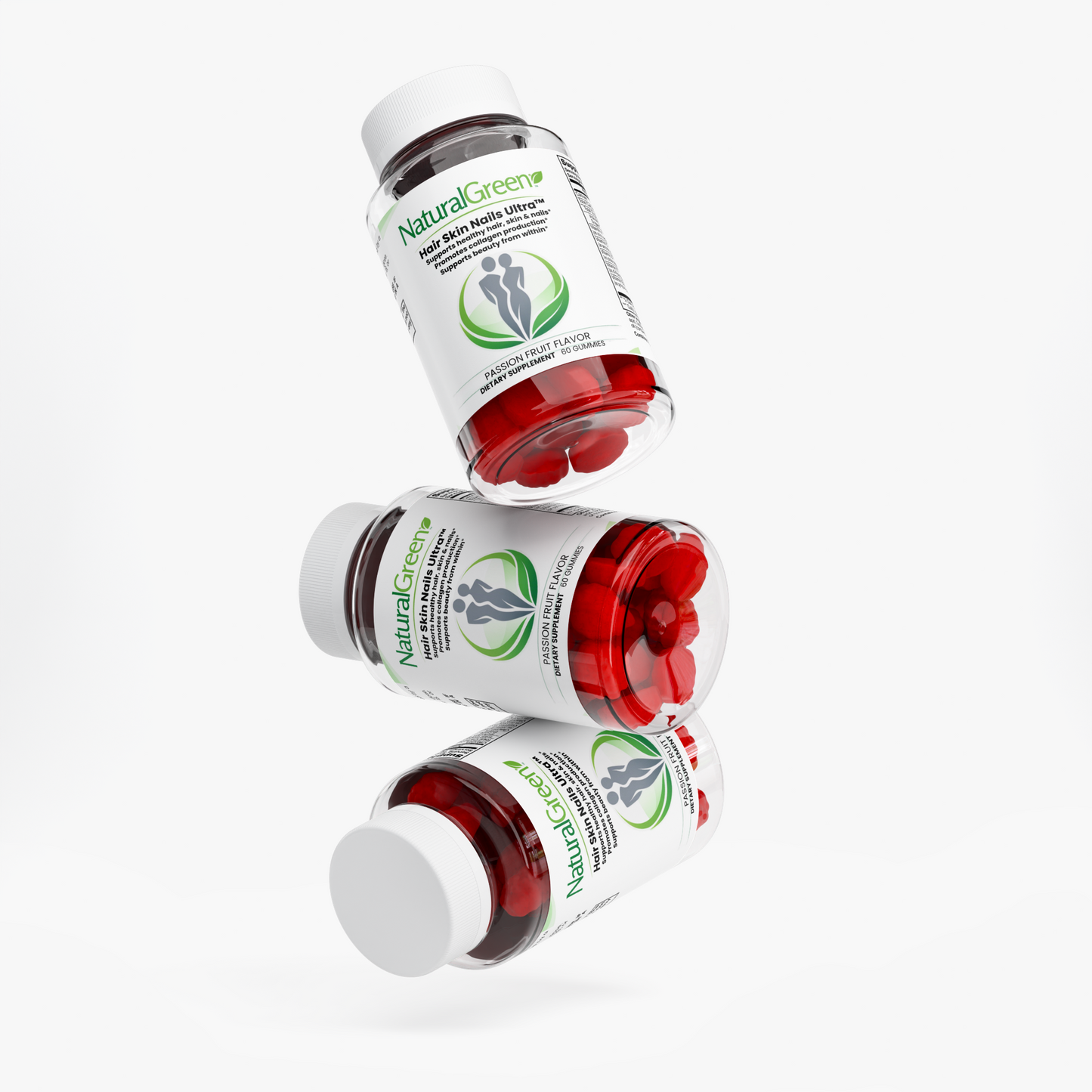 Hair, Skin & Nails Gummies