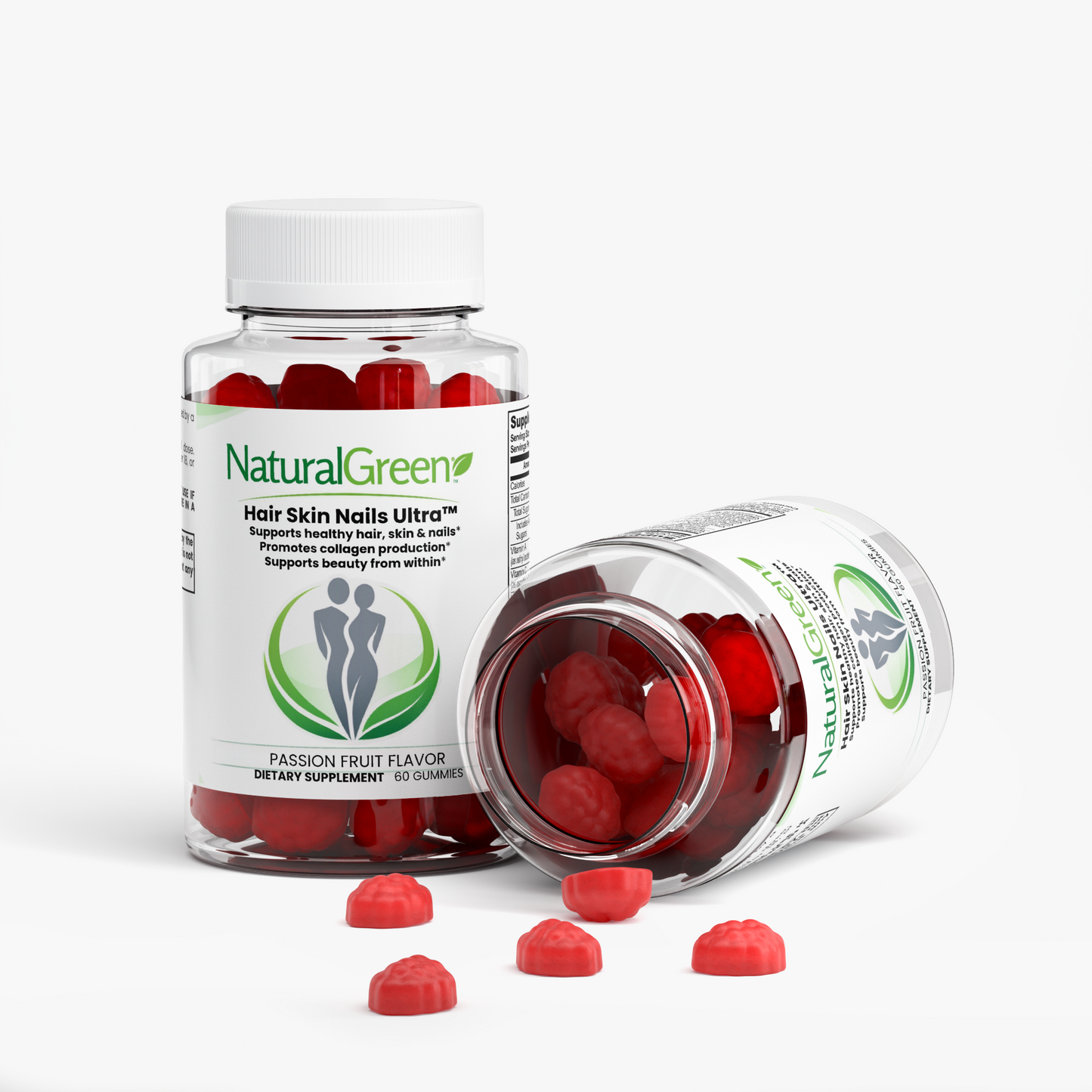 Hair, Skin & Nails Gummies