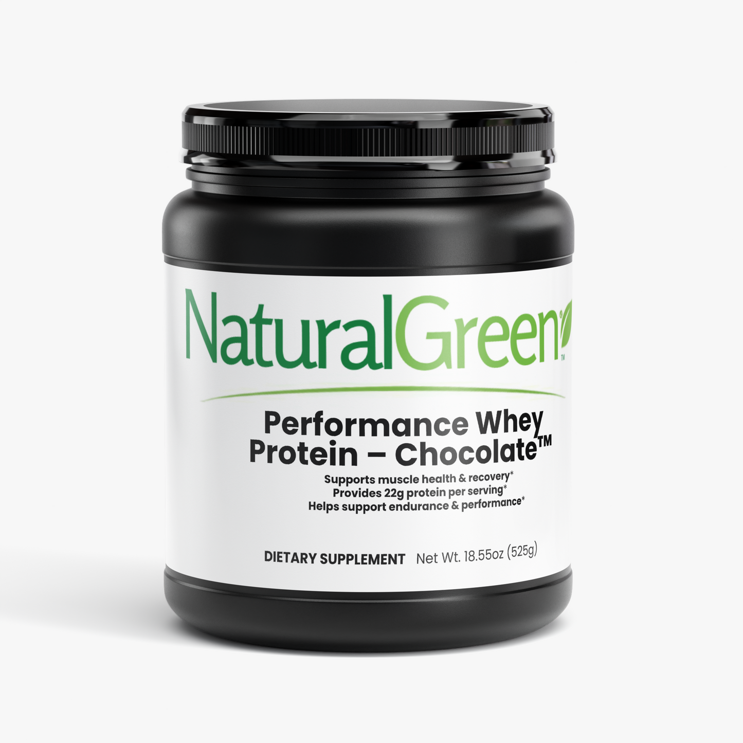 Performance Whey Protein Blend (Chocolate)