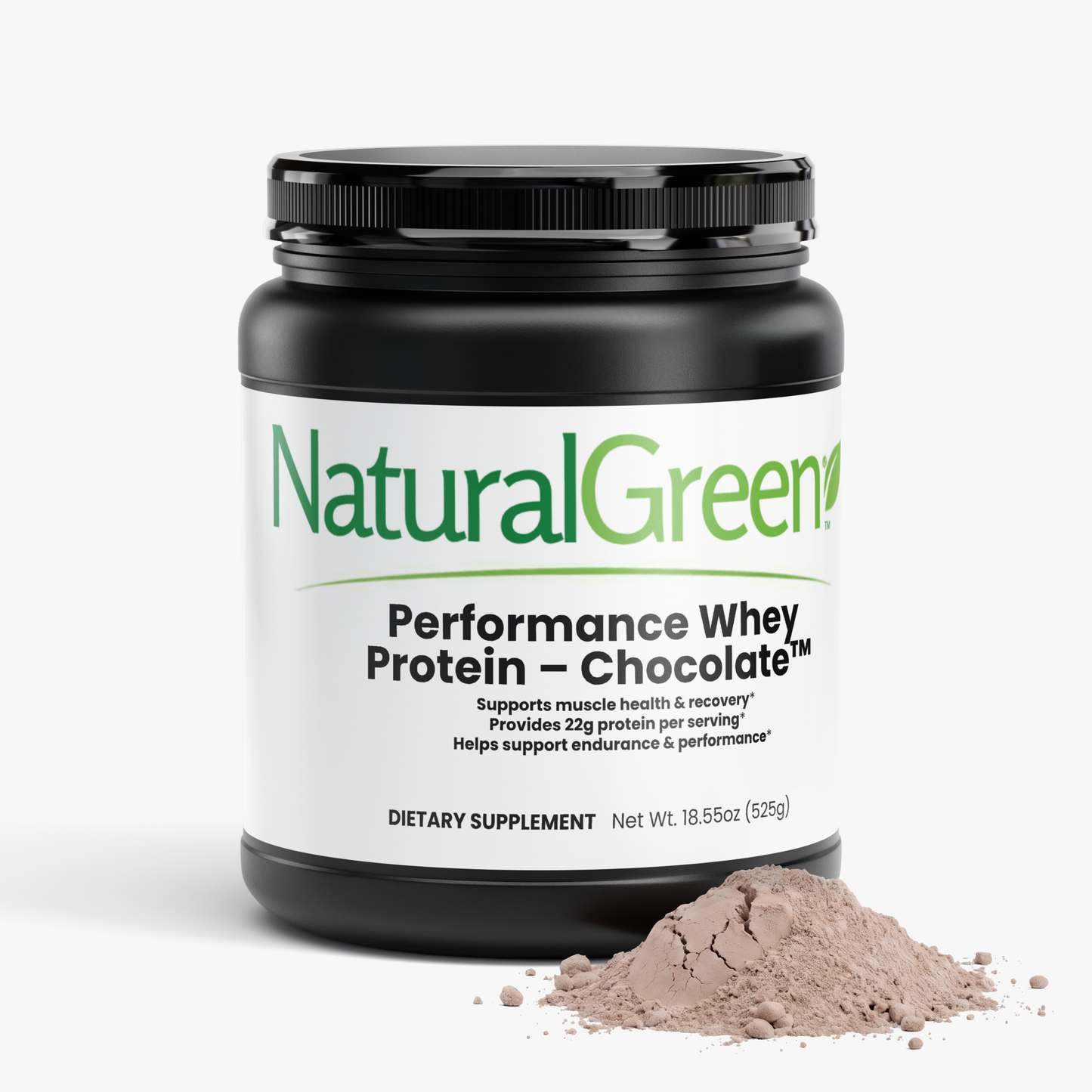 Performance Whey Protein Blend (Chocolate)