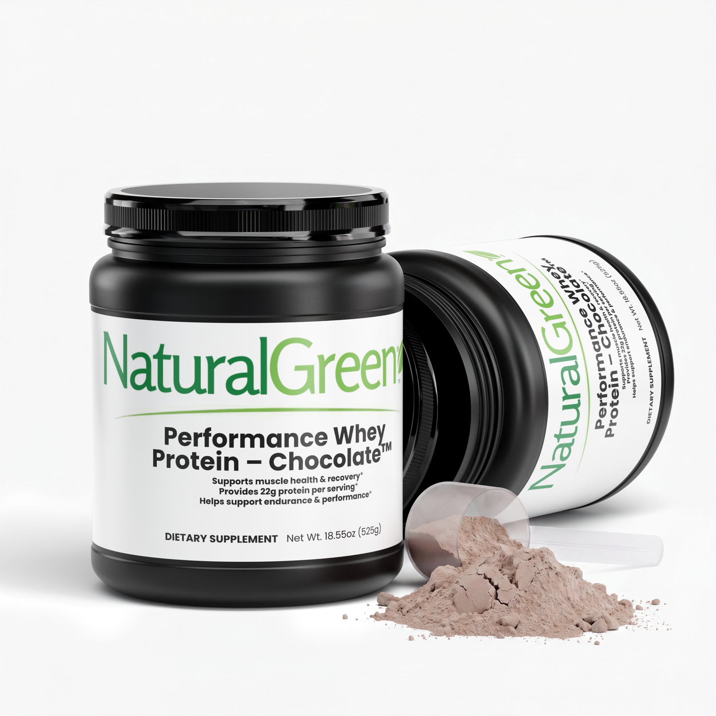 Performance Whey Protein Blend (Chocolate)