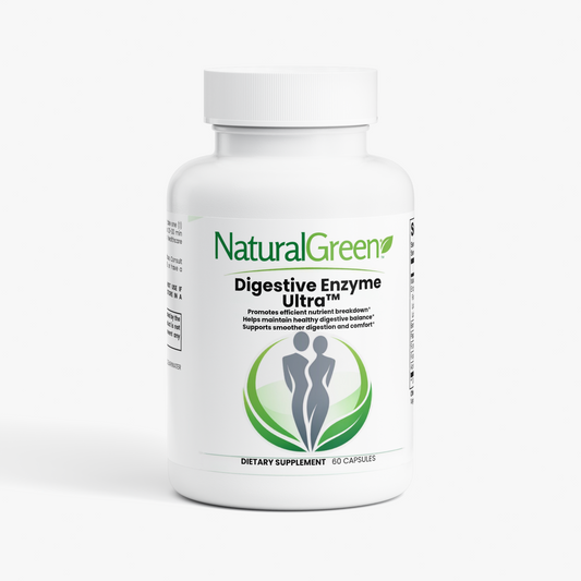 Digestive Enzyme Pro Blend