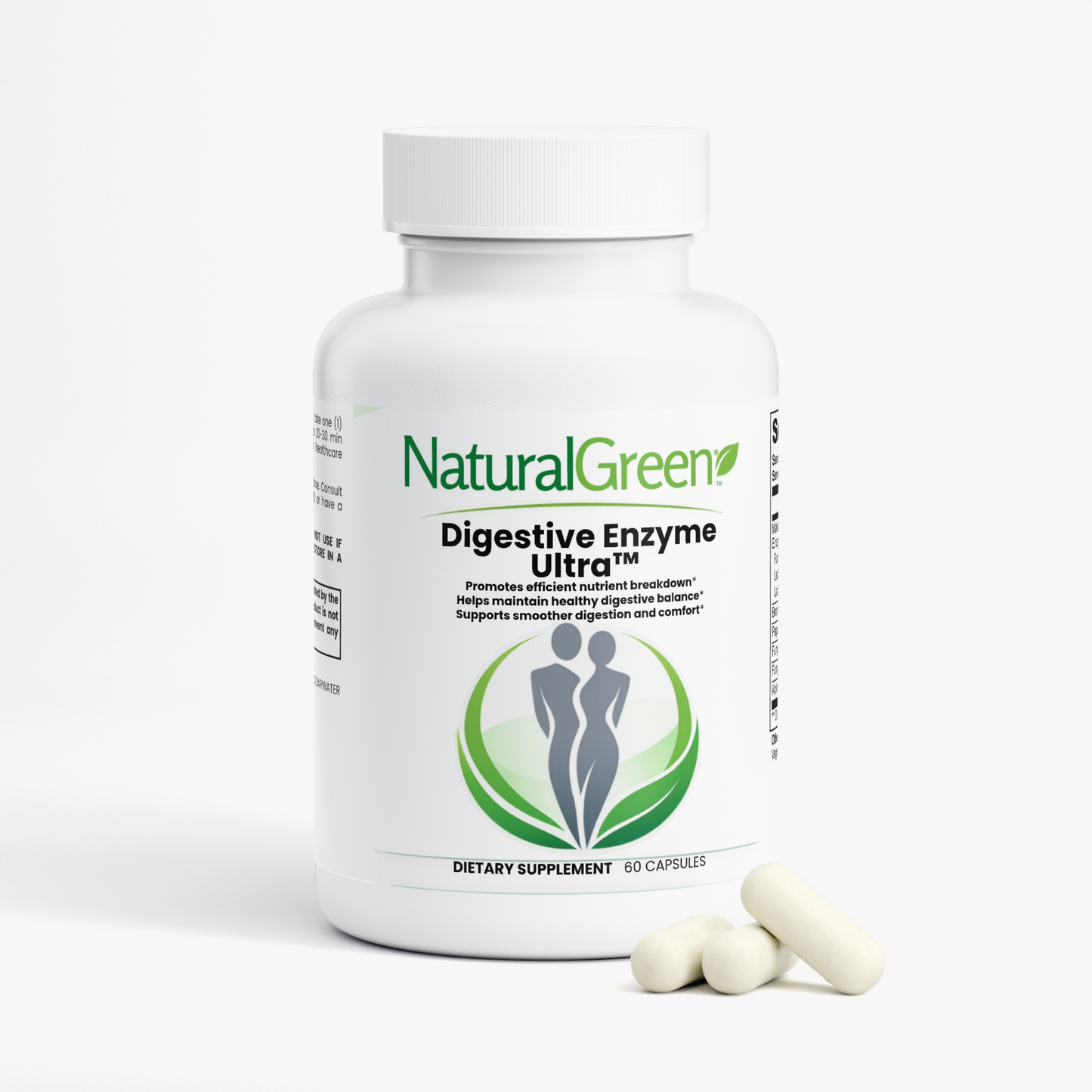 Digestive Enzyme Pro Blend