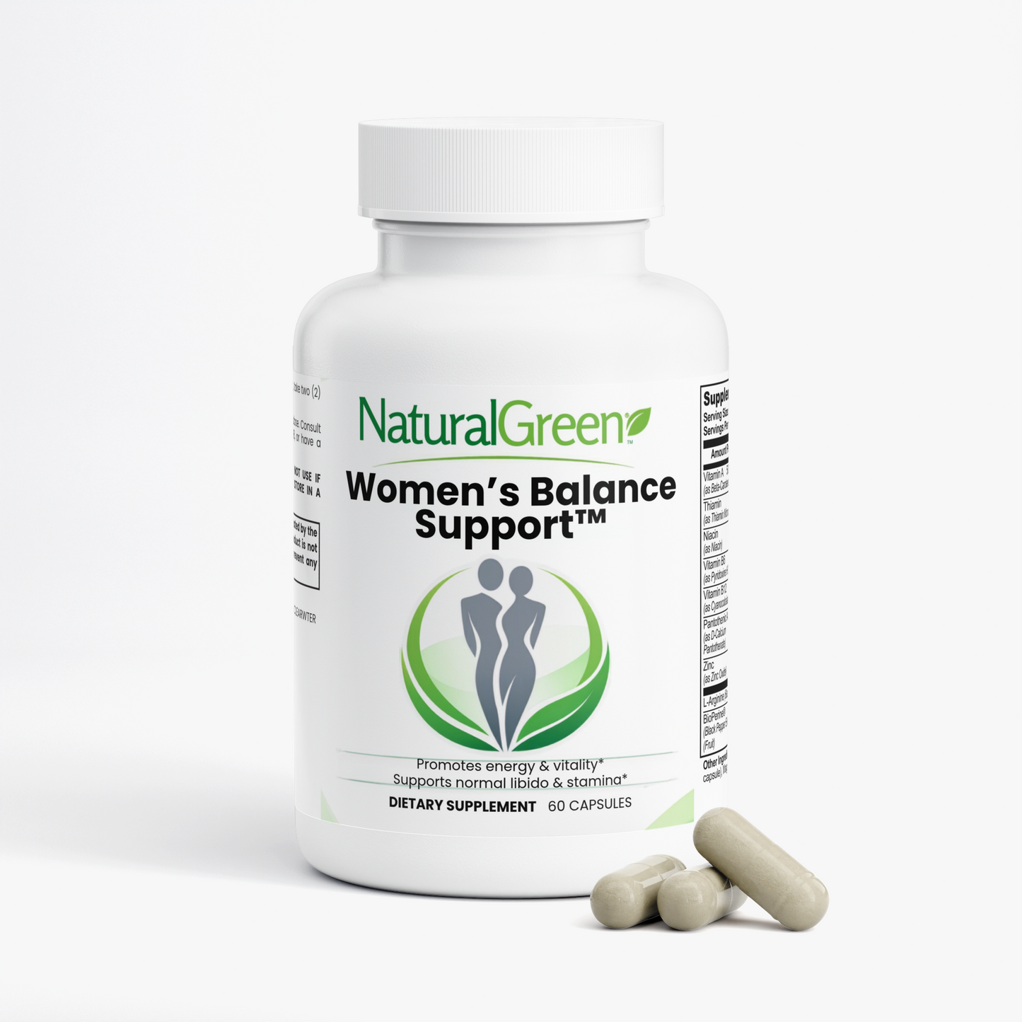 Women’s Balance Support™