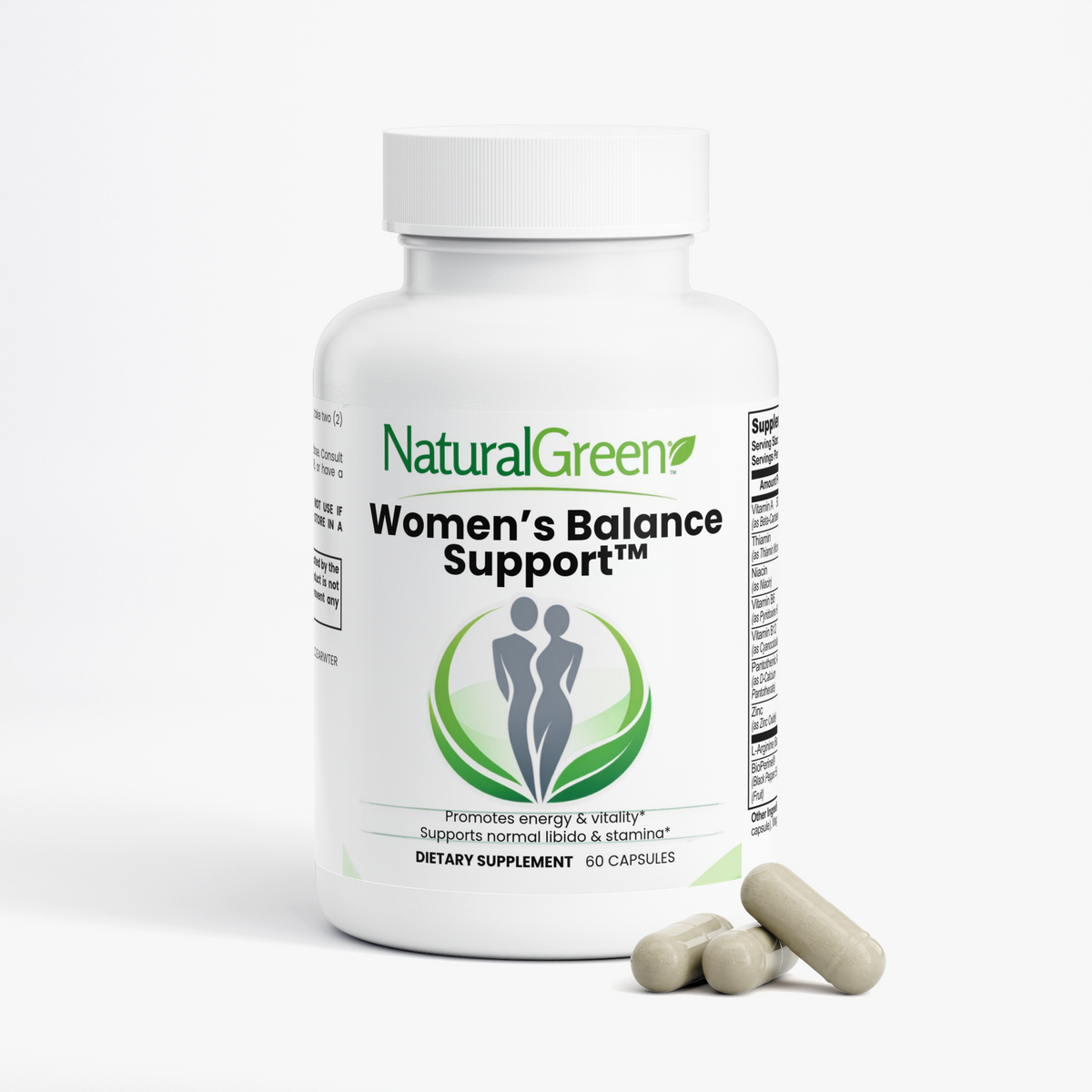 Equilibrio Femenino Support™