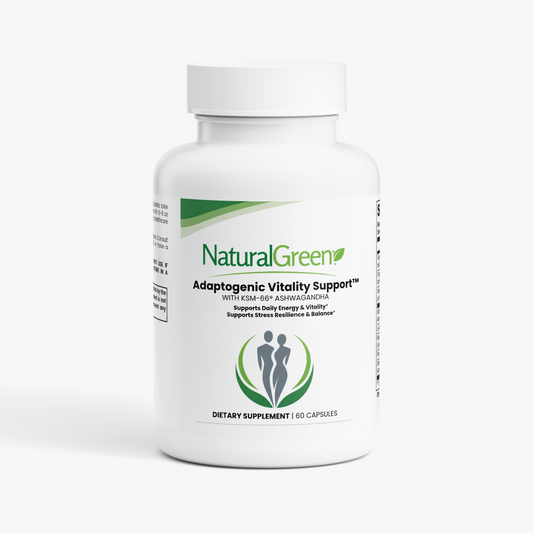 Adaptogenic Vitality Support™