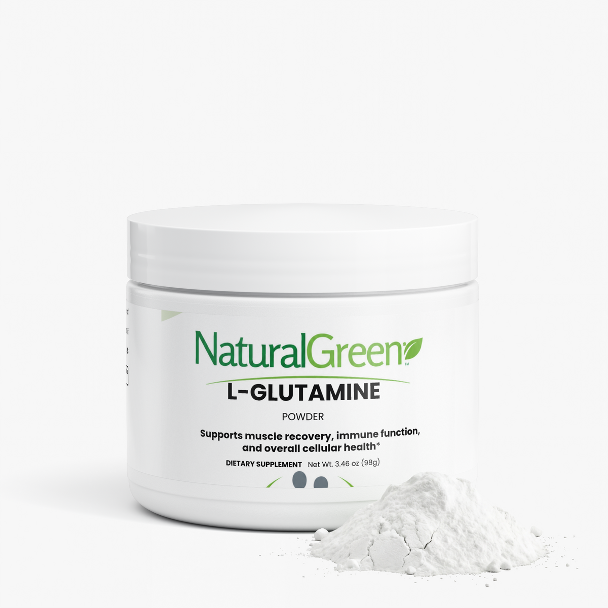L-Glutamina