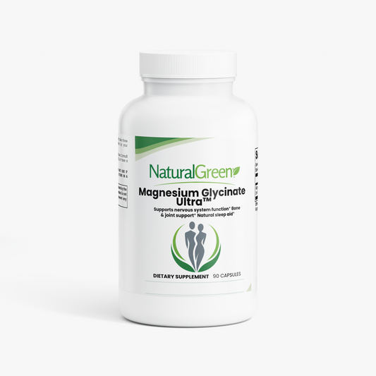 Magnesium Glycinate Ultra™