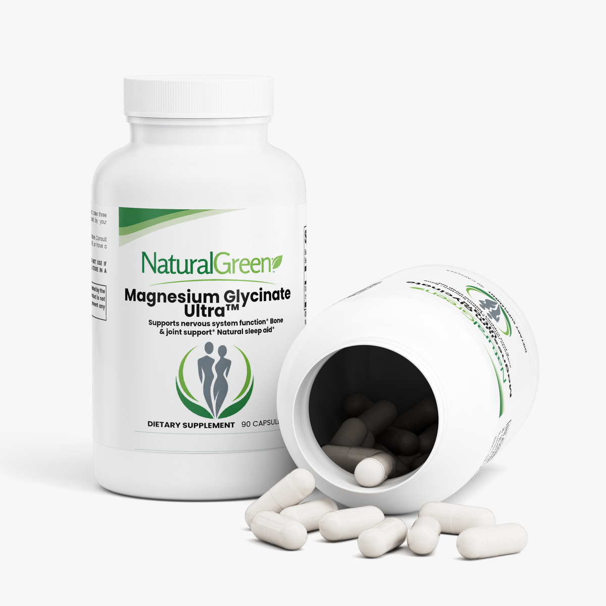 Magnesium Glicinato Ultra™