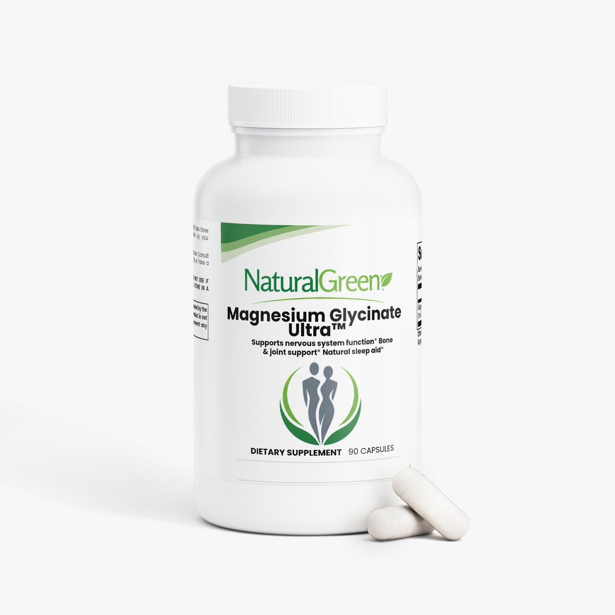 Magnesium Glicinato Ultra™