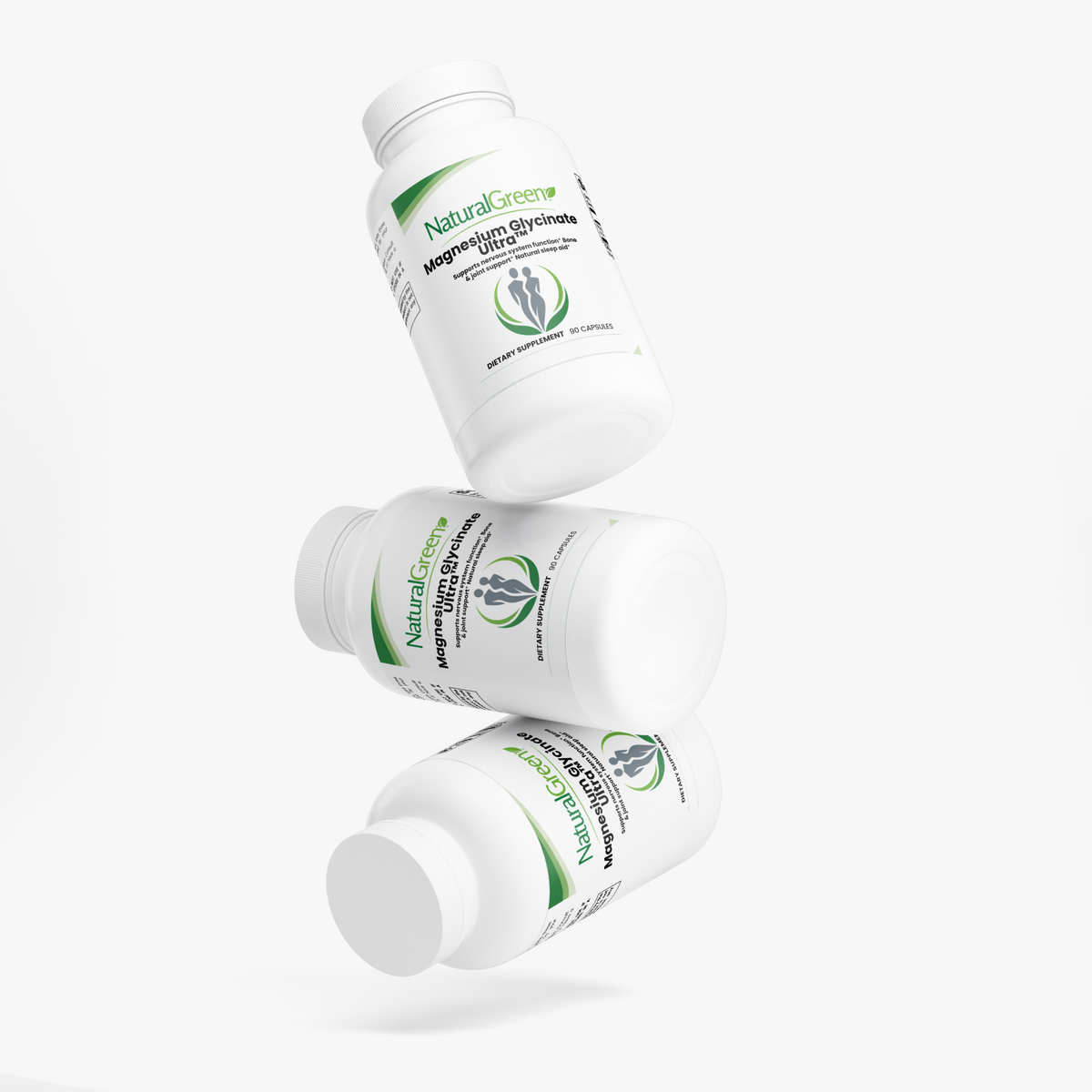 Magnesium Glicinato Ultra™