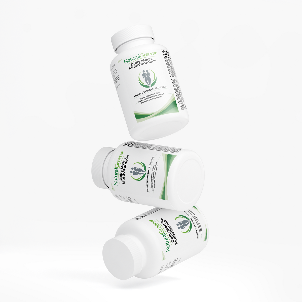Multivitamínico Diario para Hombres™