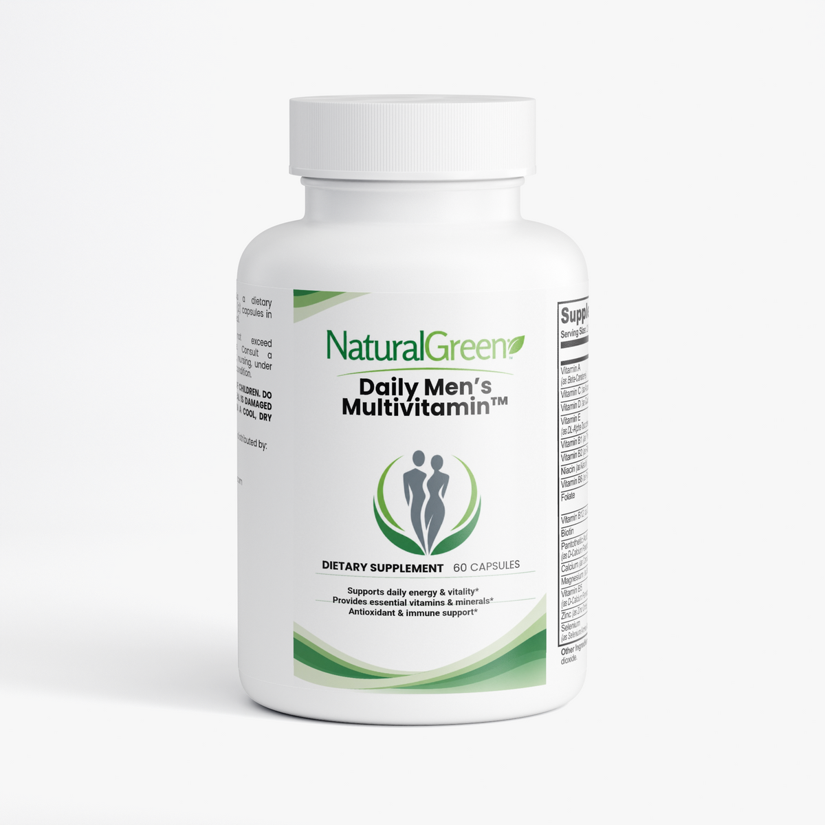 Multivitamínico Diario para Hombres™