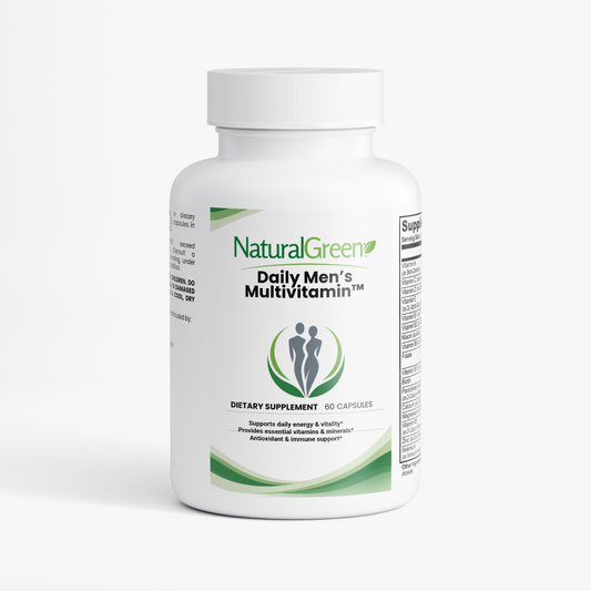 Daily Men’s Multivitamin™