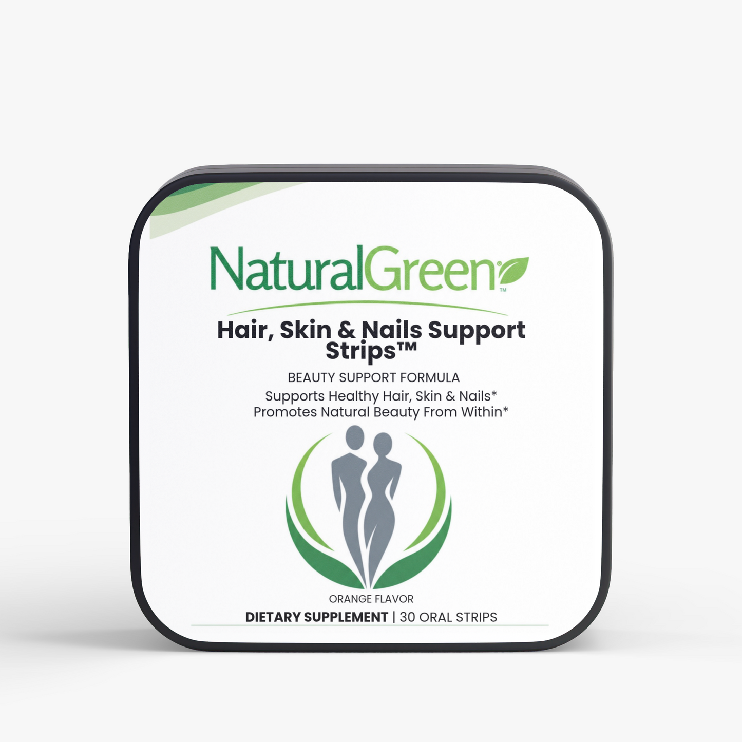 Hair, Skin & Nails Support Strips™