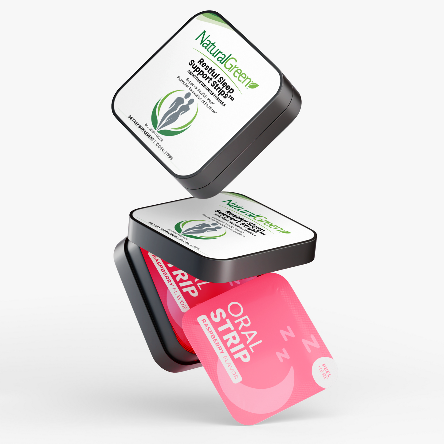 Restful Sleep Support Strips™
