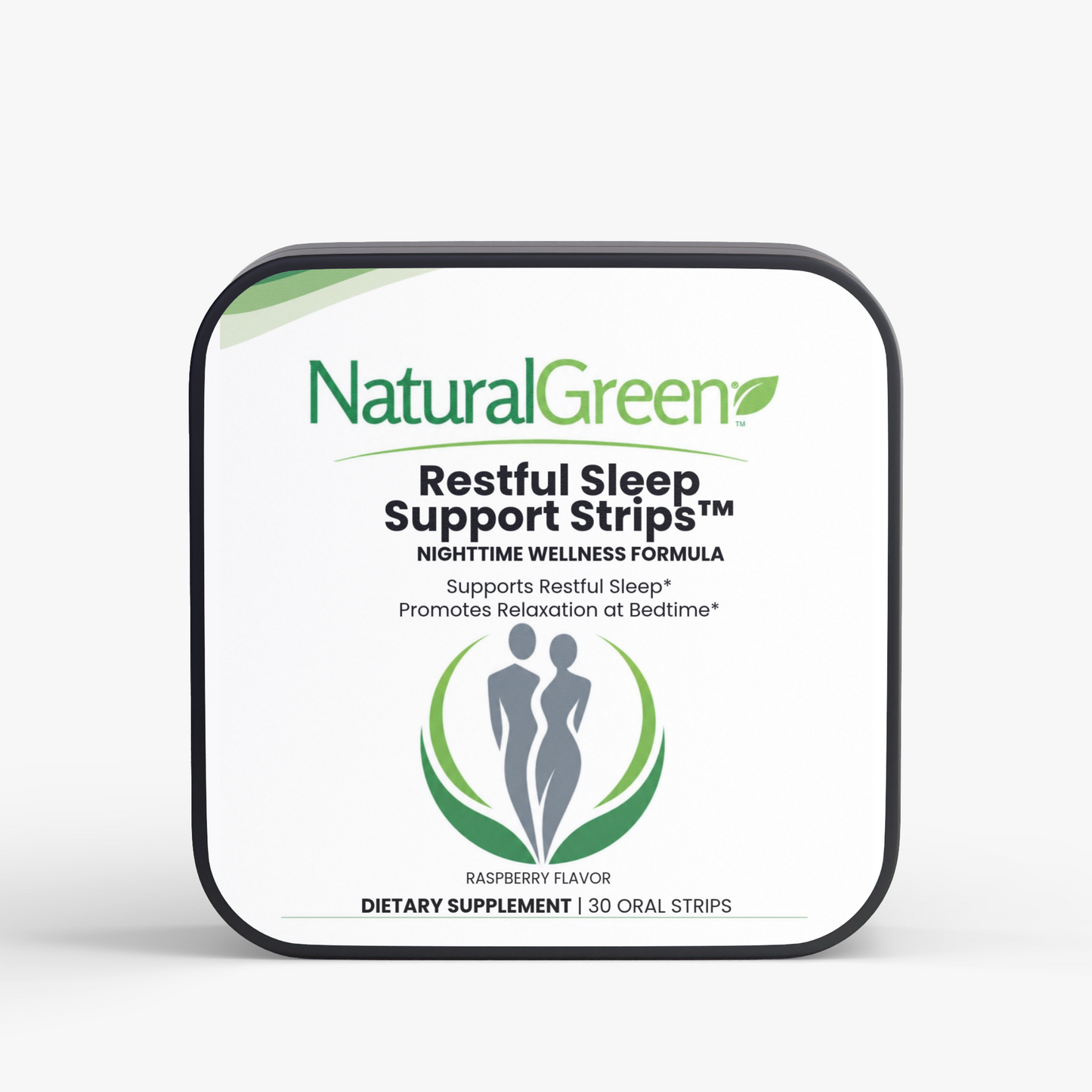 Restful Sleep Support Strips™