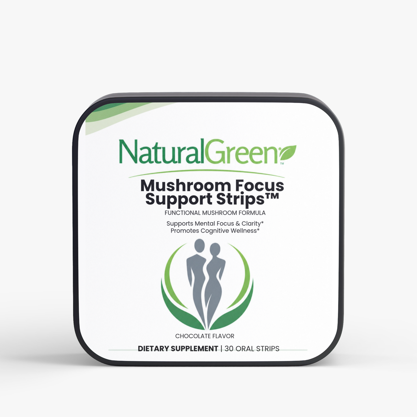 Mushroom Focus Support Strips™