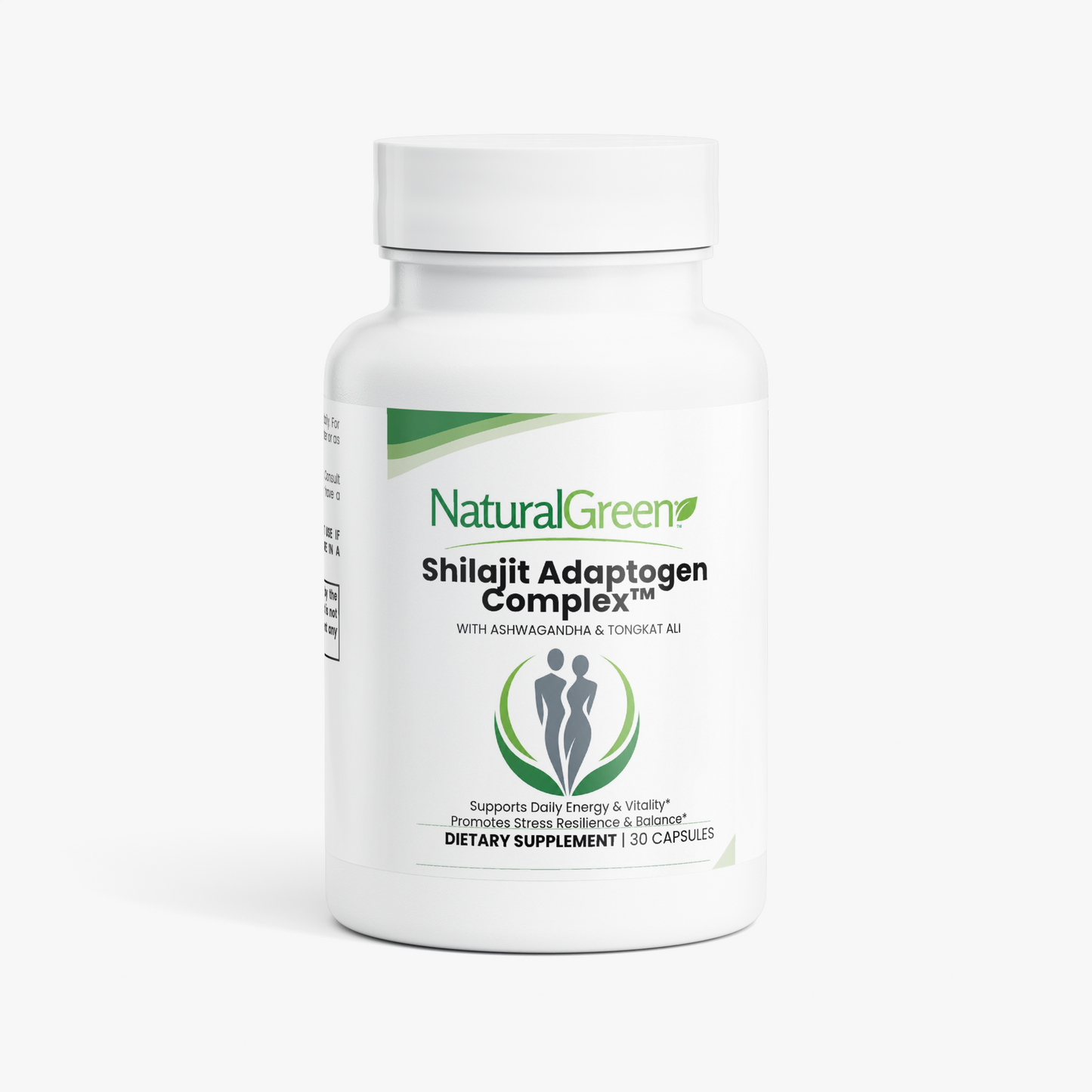 Shilajit Adaptogen Complex™